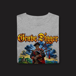 Nome do produto Grave Digger