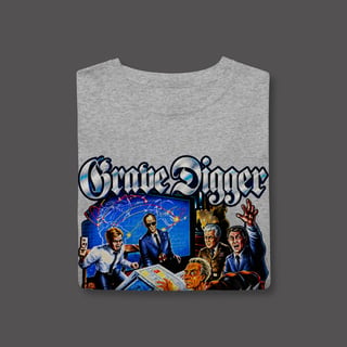 Nome do produto Grave Digger