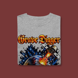Nome do produto Grave Digger