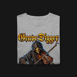 Nome do produto Grave Digger