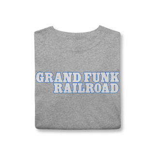 Nome do produto Grand Funk Railroad