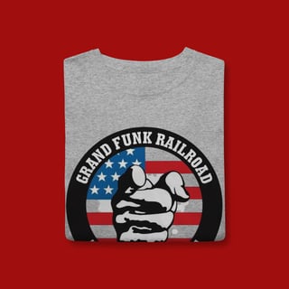Nome do produto Grand Funk Railroad