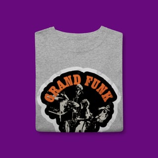 Nome do produto Grand Funk Railroad