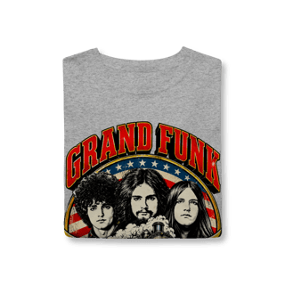 Nome do produto Grand Funk Railroad