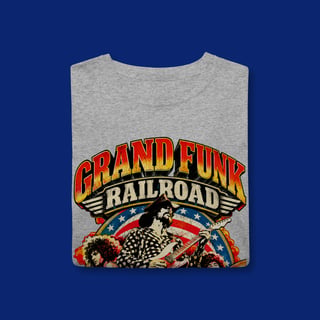 Nome do produto Grand Funk Railroad