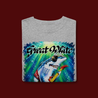 Nome do produto Great White