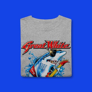 Nome do produto Great White