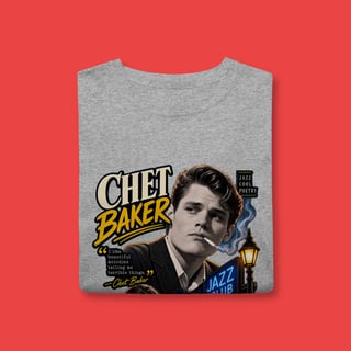 Nome do produto Chet Baker