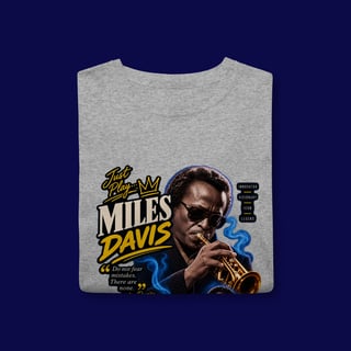Nome do produto Miles Davis