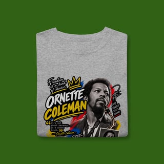 Nome do produto Ornette Coleman
