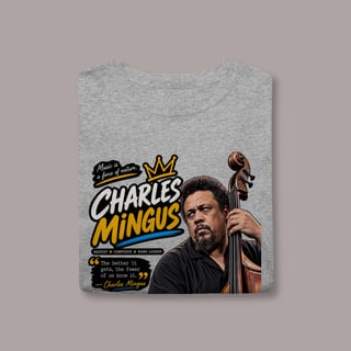 Nome do produto Charles Mingus