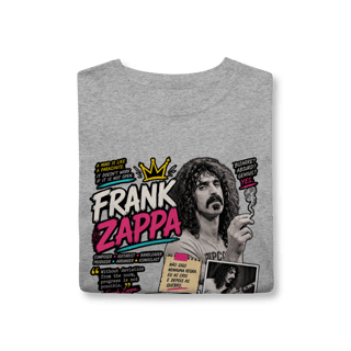 Nome do produto Frank Zappa