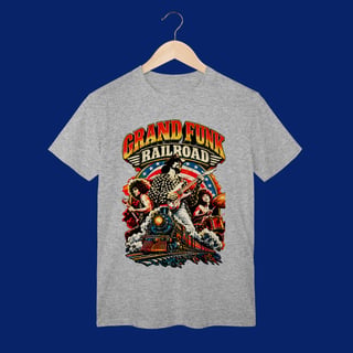 Nome do produto Grand Funk Railroad