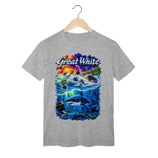 Nome do produto Great White