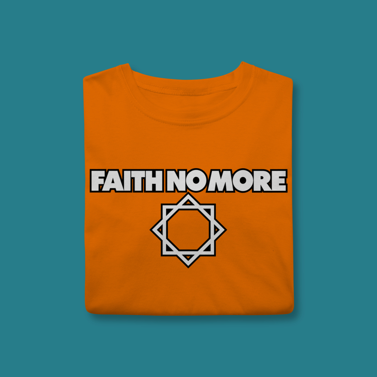 Nome do produto: Faith no More