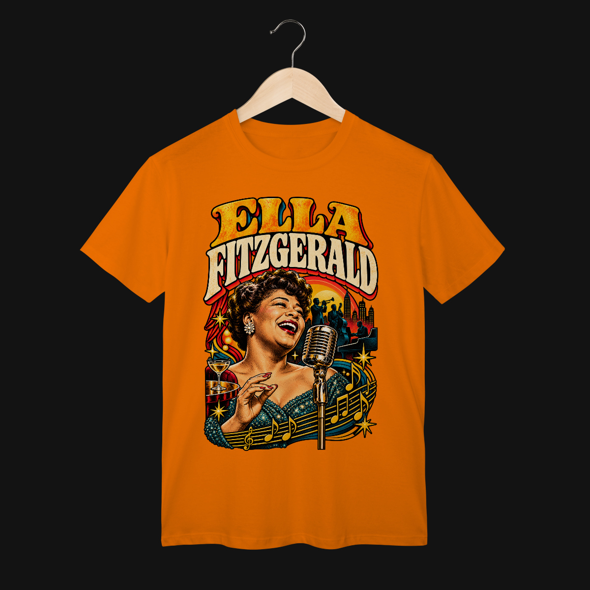 Nome do produto: Ella Fitzgerald