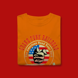 Nome do produto Grand Funk Railroad