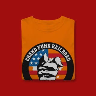 Nome do produto Grand Funk Railroad