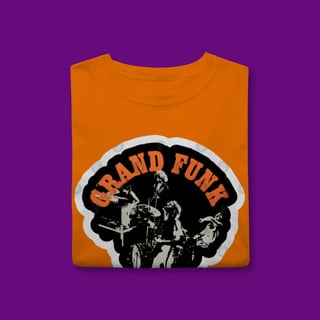 Nome do produto Grand Funk Railroad