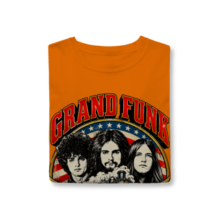 Nome do produto Grand Funk Railroad