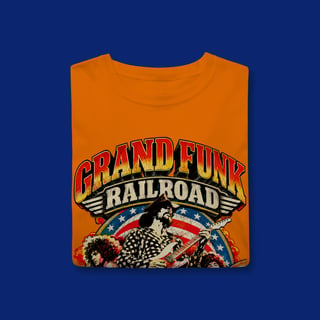 Nome do produto Grand Funk Railroad