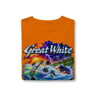 Nome do produto Great White