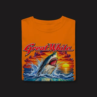 Nome do produto Great White