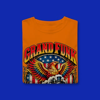 Nome do produto Grand Funk Railroad
