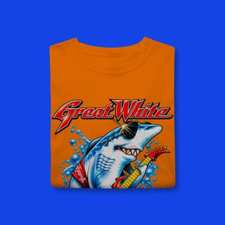 Nome do produto Great White