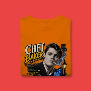 Nome do produto Chet Baker