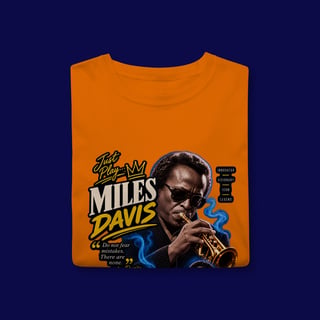 Nome do produto Miles Davis
