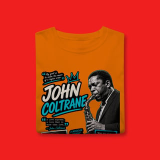 Nome do produto John Coltrane