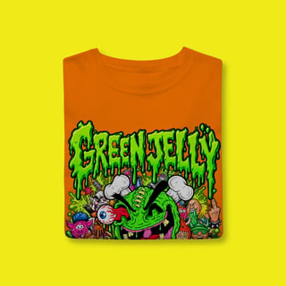 Nome do produto Green Jelly