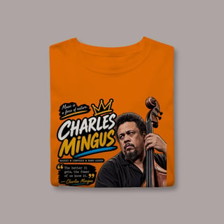 Nome do produto Charles Mingus