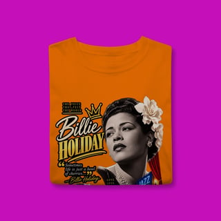Nome do produto Billie Holiday