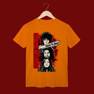 Nome do produto Grand Funk Railroad