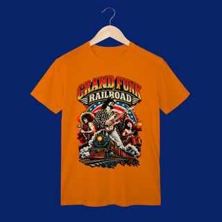 Nome do produto Grand Funk Railroad