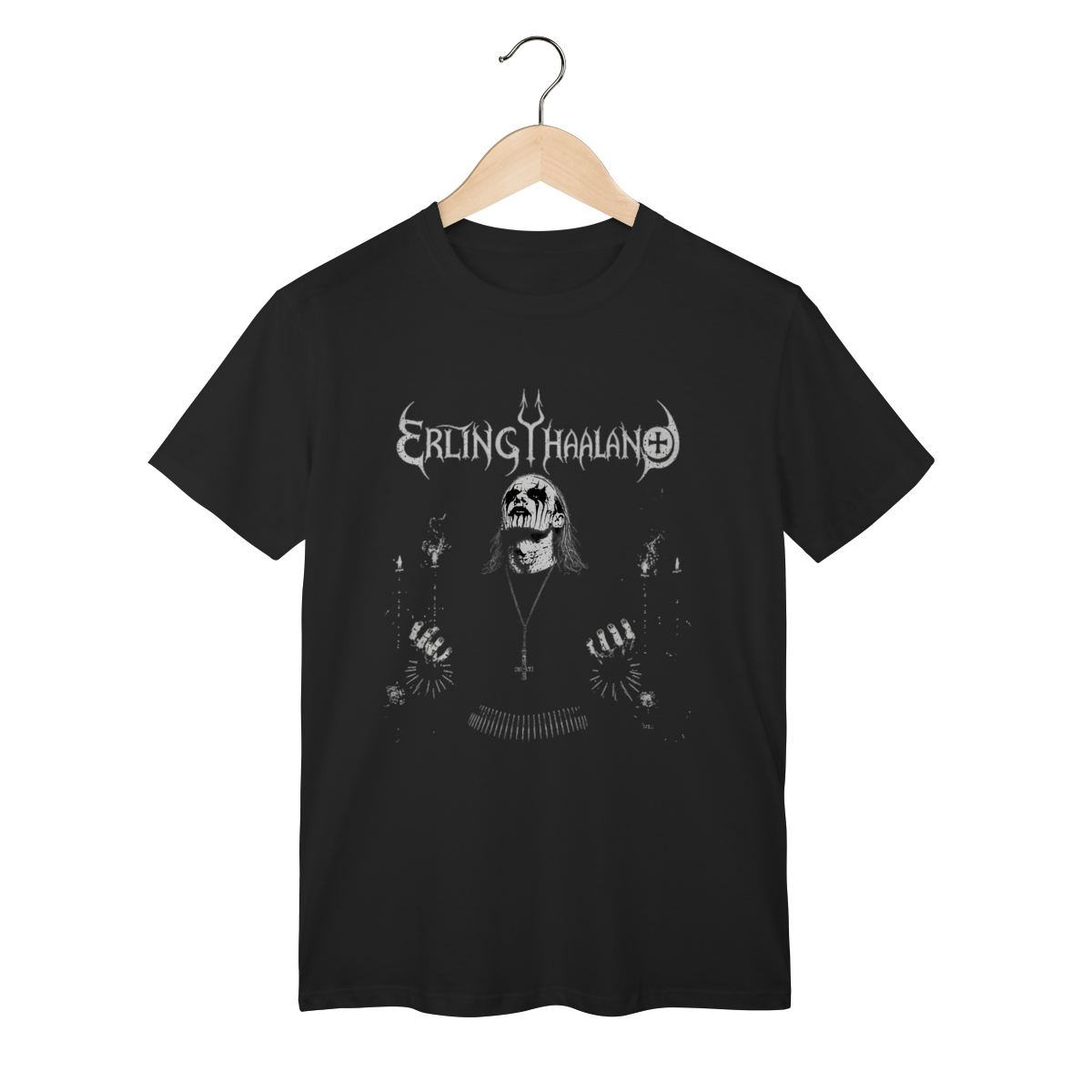 Haaland Black Metal