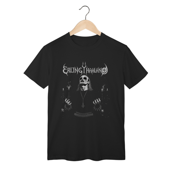 Haaland Black Metal