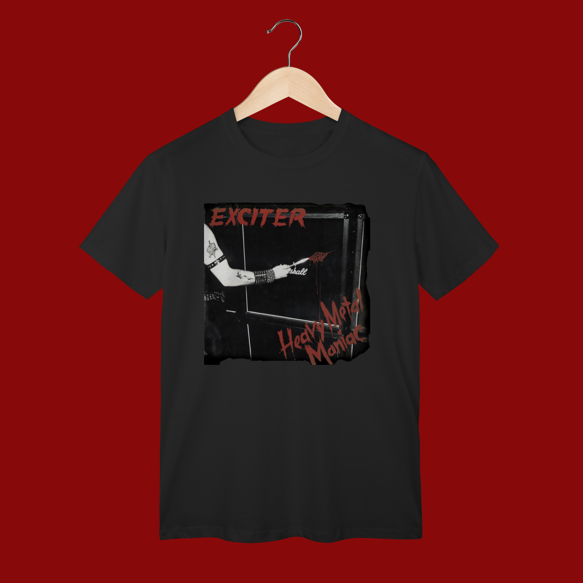 Nome do produto: Exciter