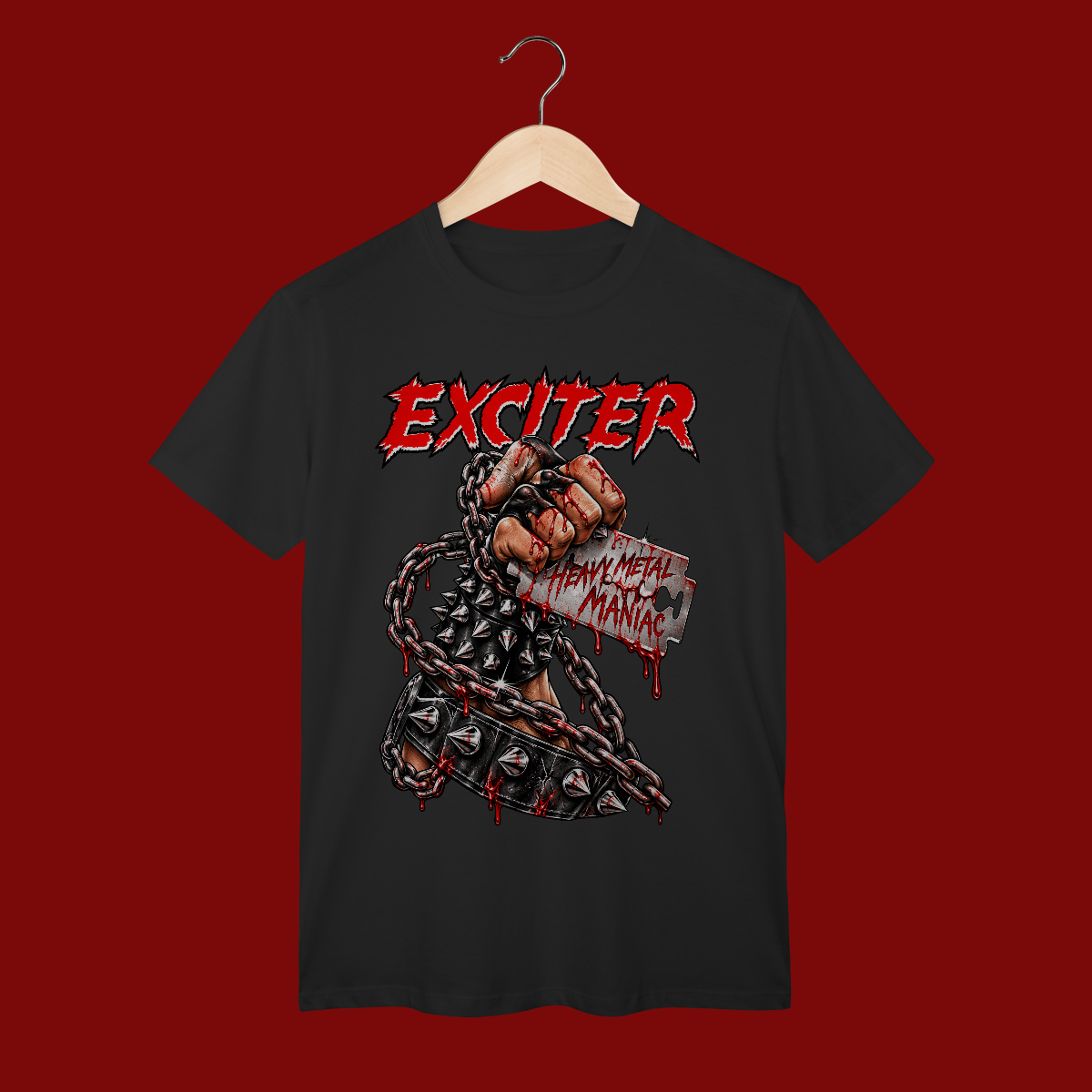 Nome do produto: Exciter