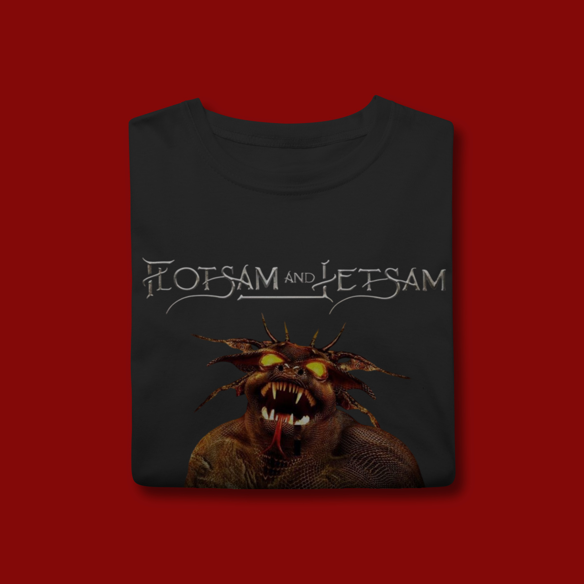 Nome do produto: Flotsam and Jetsam