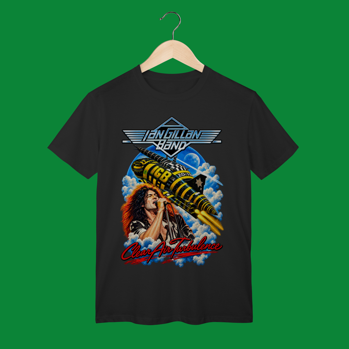 Nome do produto: Ian Gillan Band