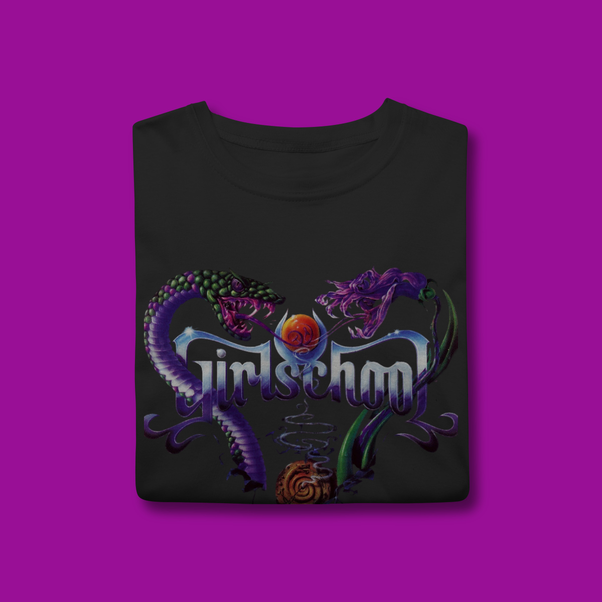 Nome do produto: Girlschool