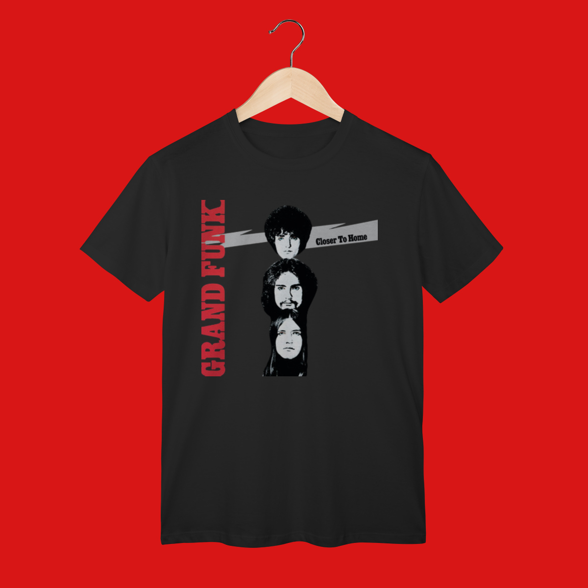 Nome do produto: Grand Funk Railroad