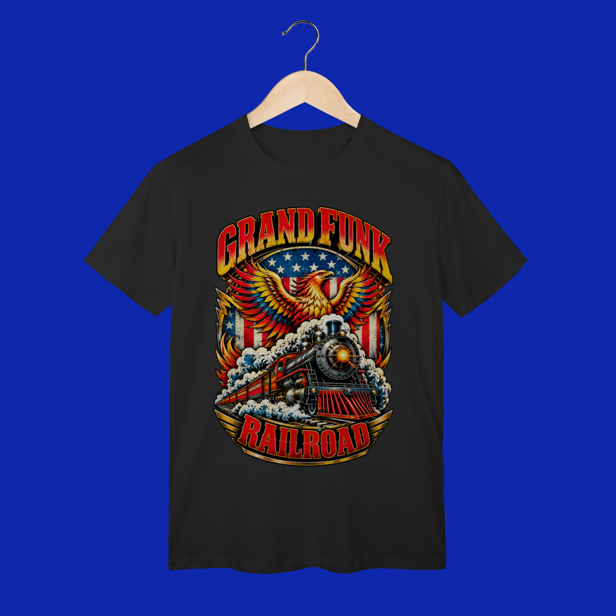 Nome do produto: Grand Funk Railroad