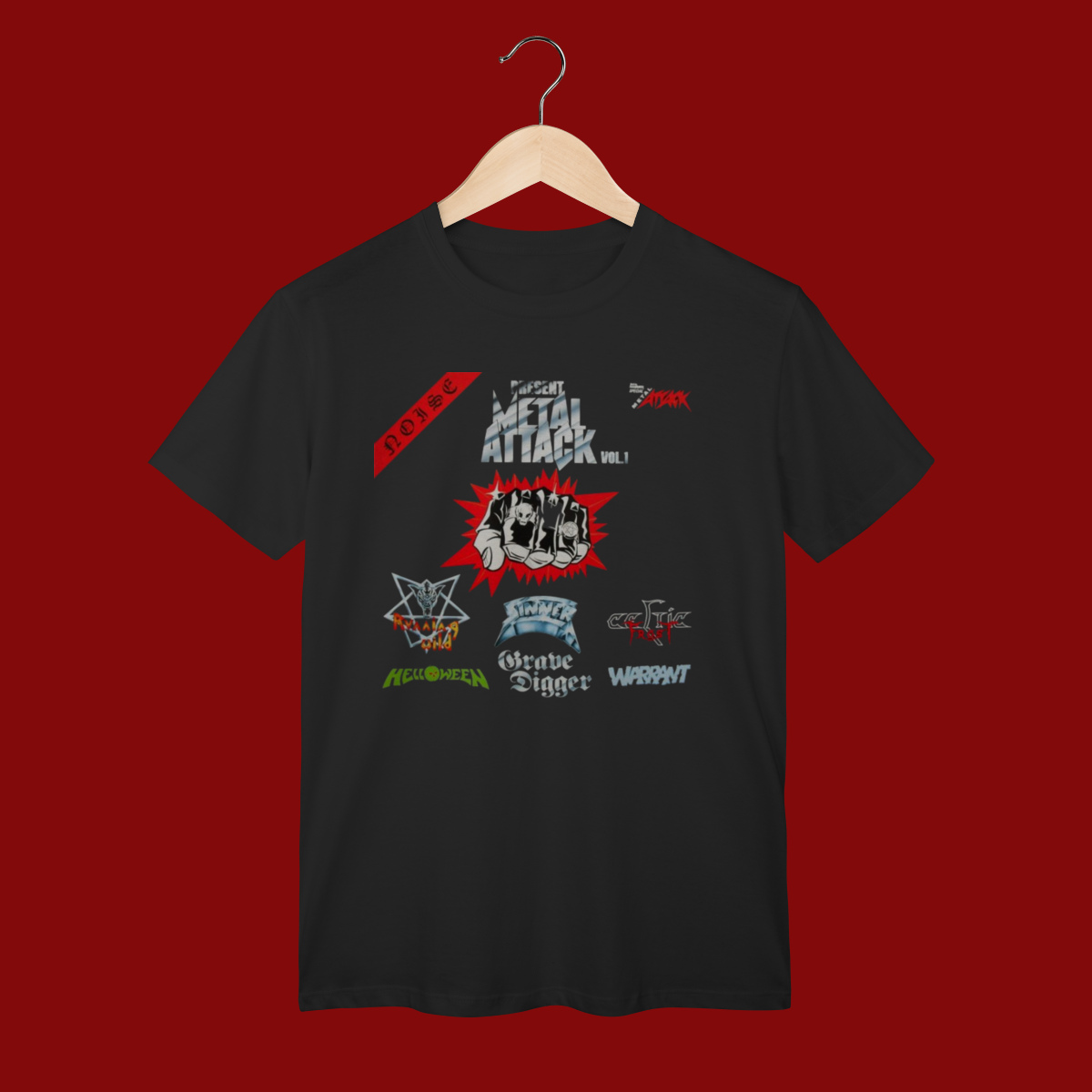 Nome do produto: Metal Attack