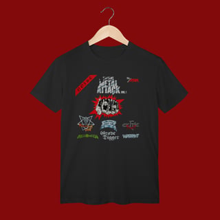 Nome do produto Metal Attack