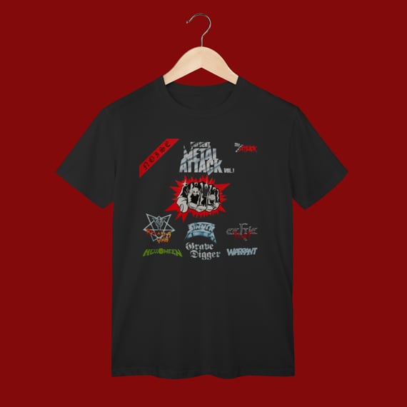 Metal Attack