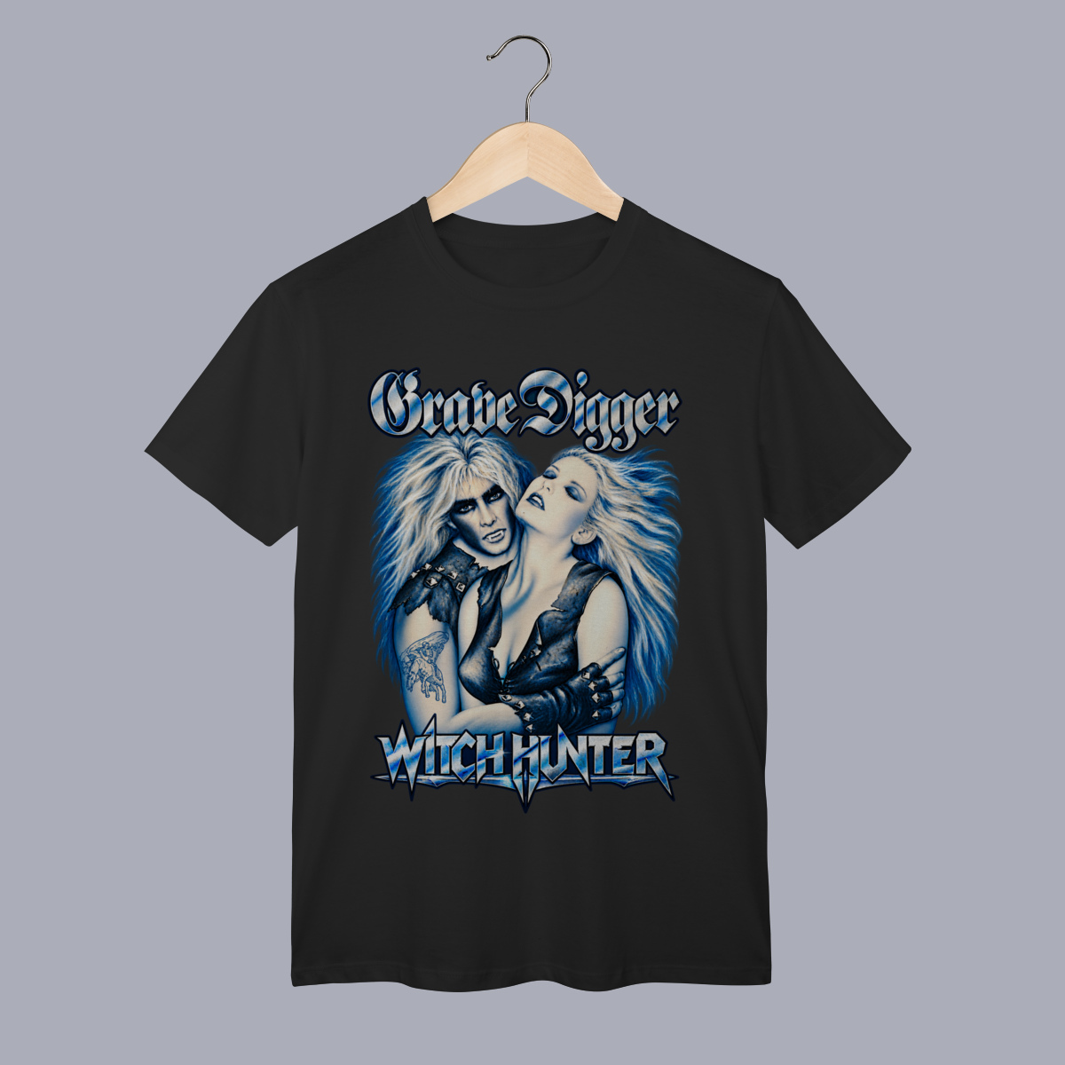 Nome do produto: Grave Digger